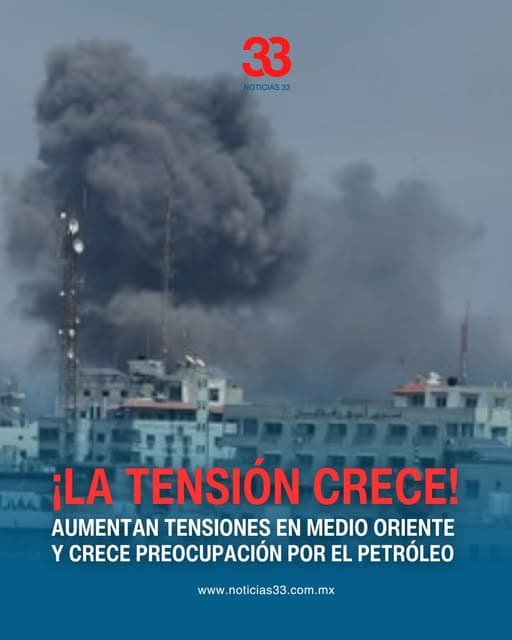 Crece tensión en Medio Oriente por ataques en el Mar Rojo
