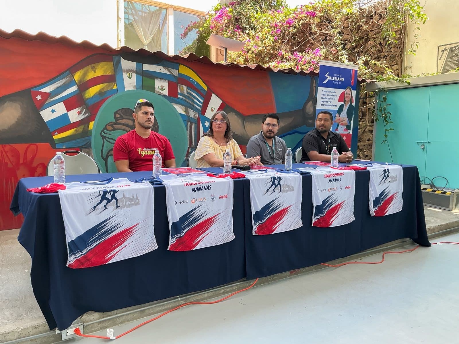 Invitan a participar en la tercera edición de la Carrera Salesiana en Tijuana