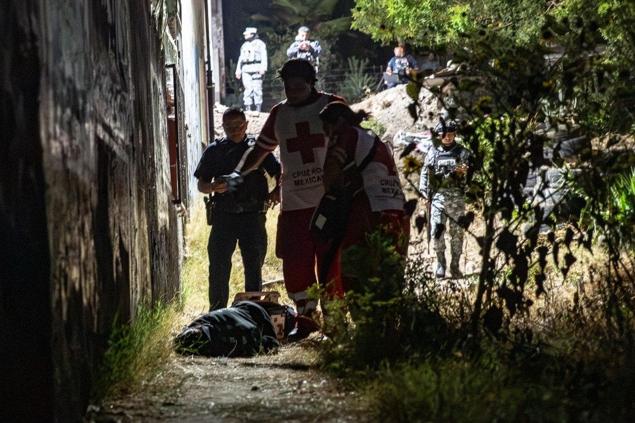 Mujer es asesinada en un pasillo vecinal de Ciudad Jardín